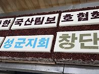 한국산림보호협회 창단식