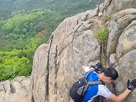 5월11일..삼성산