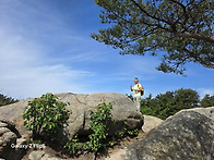 태안 백화산