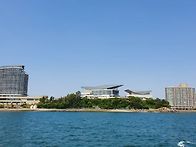 4월 25일 통영 비진도 산..