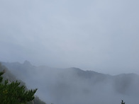 10월 3일 거창 우두산