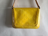 루이비통에나멜가방염색 가..