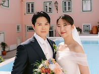 큰애 결혼 베스트 사진( ..