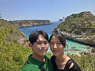 큰애 결혼 신혼여행 #1