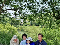 신중년 나들이