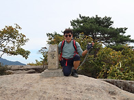 261003 속리산 묘봉