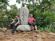 250628 조령산