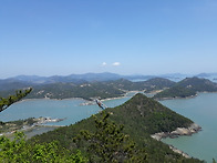 금강죽봉(지죽도)