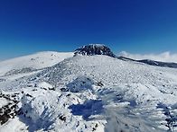 윗세오름,영실코스 산행