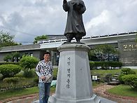 정지용문학관 & 육영수 생..