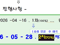 광명시 소하동 빌라 경매...