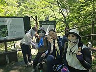 195차 지리산 구룡폭포