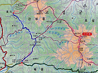 26년 7월 정기산행(175회)-- 강원도 고성 ..