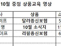 보험사 교육동영상