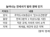 "전세사기 당한 빌라 찾아..