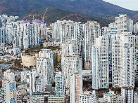 부산 아파트값 2주째 상승..