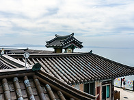 간월암에서