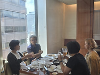 코러스종강파티