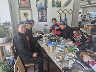 정기라이딩 사진(경주)