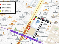흥인초 통학로 공..
