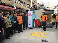 전통시장부터 골목..