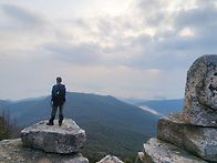 3.16.17완도상왕산.아라이..