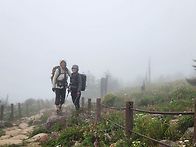 8월14,15지리산 태극기휘날..