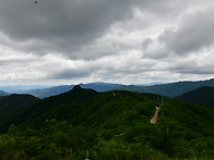 광덕산에서...