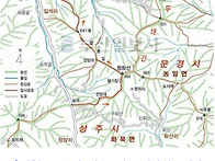 10/18. 상주 청화산 산행..