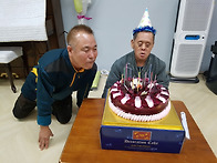 조성선님의 생일을..