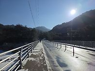 설악산 계곡 빙박(1/24~..