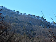 남양주 갑산 산행
