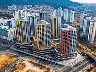 영종하늘도시 운서역반도유..