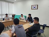 2025년 3차 배친소 임원회..