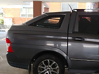 코란도스포츠 하프탑