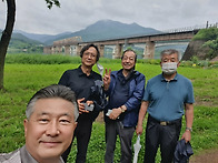 역대산악회장협의..