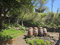 사라진 장독대
