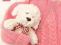 아이 가디건뜨기 * 용인,..