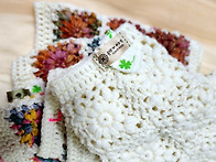 플라워 암워머뜨기 * 겨울..