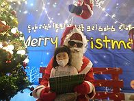 12월 24일 산타행..