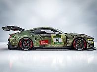 호승표~ Mustang GT3