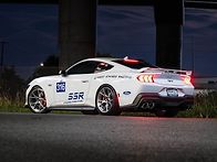 2024 Mustang GT 흰둥..