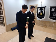 허운동기소천