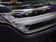 볼보xc90 라이트필름 pp..