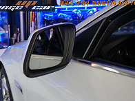 bmw 520d 와이드미러 교체..