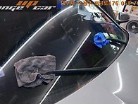 bmw 520d 와이퍼 교체시공..