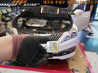 그랜저hg 헤드라이트 hi..