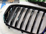 bmw x5 그릴 블랙유광 교..