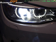 bmw gt 헤드라이트 led..