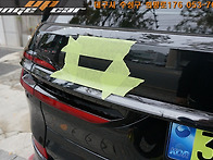 bmw x7 트렁크 레터링 교..
